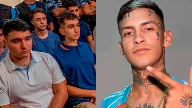 L-Gante será trasladado al penal donde están los condenados por el caso Báez Sosa