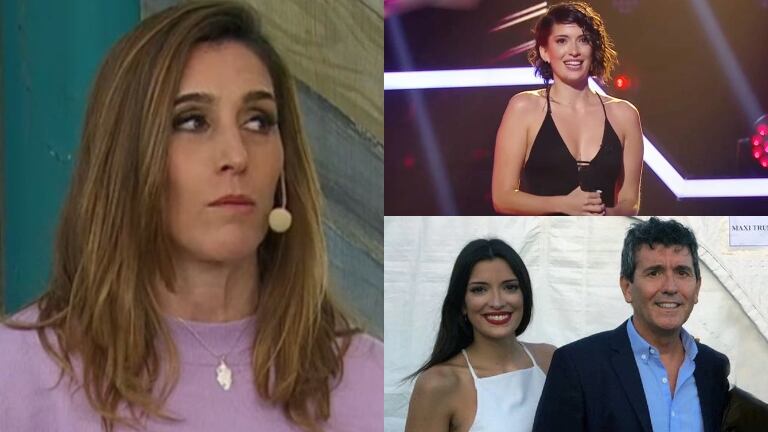 Soledad se refirió a la polémica en La Voz Argentina con la hija de Miguel Ángel Cherutti: "No sabíamos quién era"