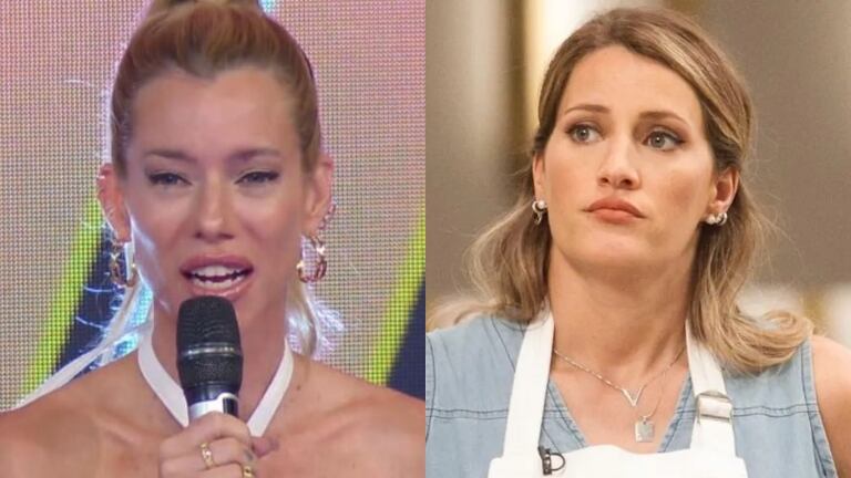 Duro posteo de Nicole Neumann tras el descargo de Mica Viciconte en su contra: "No tienen idea de nada"