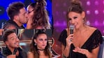 La candente devolución de Pampita a Fede Bal y Lourdes Sánchez tras su beso