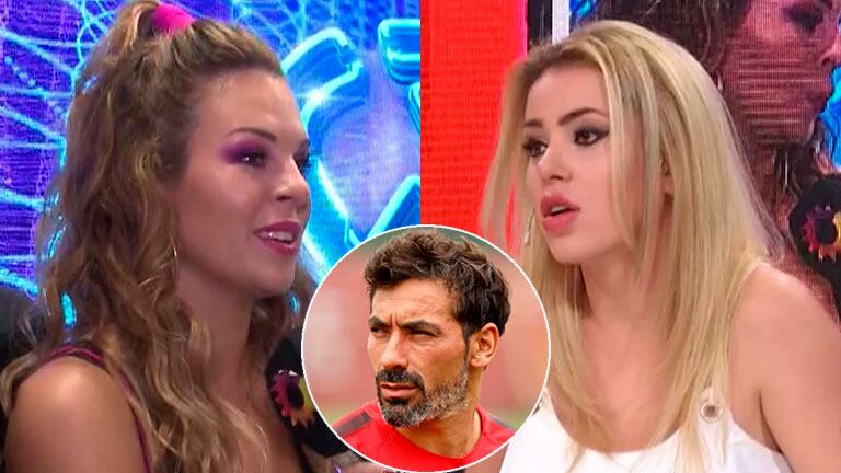 Yanina Screpante criticó duramente a Mariana Diarco por sus acusaciones contra el Pocho Lavezzi