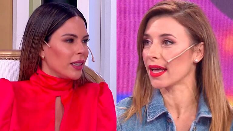 Mariana Brey disparó contra Barby Franco luego de que hablara de ella en La Jaula de la Moda