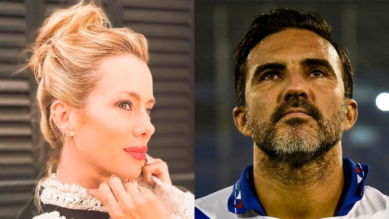 Las indirectas de Nicole Neumann contra Fabián Cubero en pleno escándalo con su hija mayor