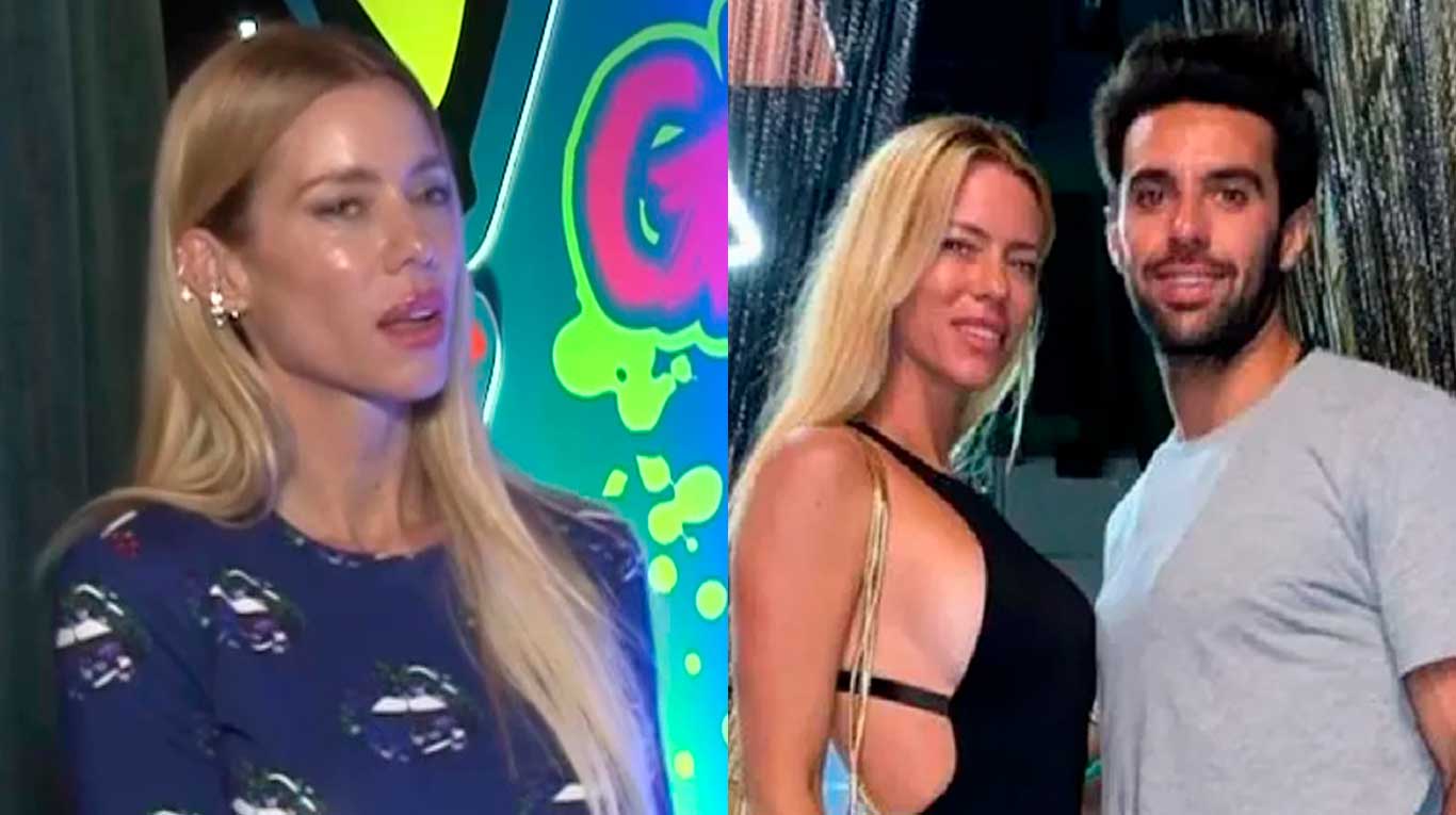 Nicole Neumann reveló que no se ponen de acuerdo con Manu Urcera