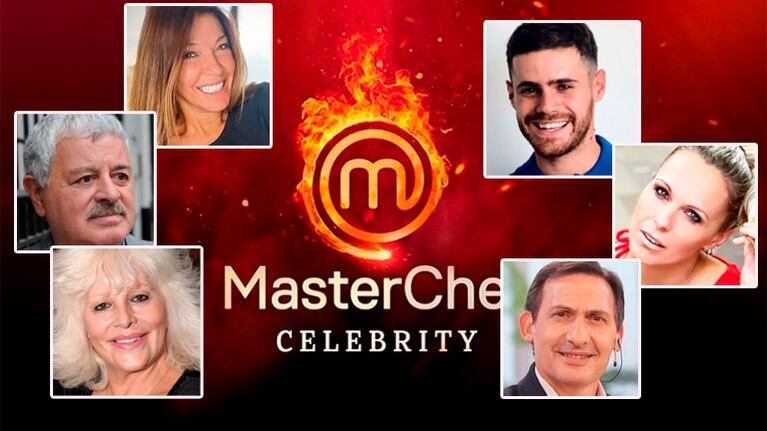 La lista de los mega famosos confirmados para MarterChef Celebrity 3