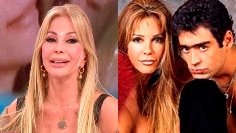 Graciela Alfano contó los detalles de su apasionado romance con el Potro Rodrigo