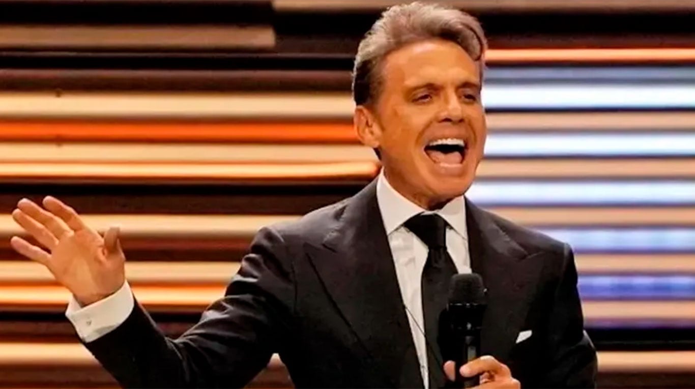 Luis Miguel en Argentina