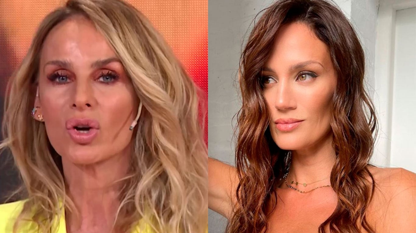 A Sabrina Rojas le preguntaron si Paula Chaves es una amiga falsa y fue a fondo con su respuesta