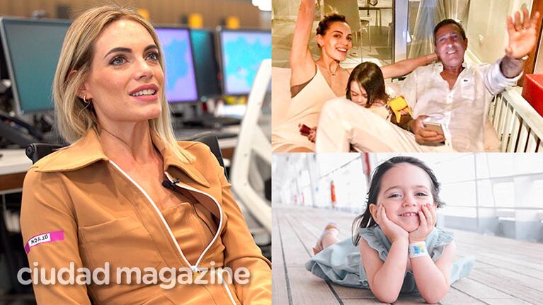 Emilia Attias se confiesa como mamá: ¿le cuesta la exposición de su hija Gina?