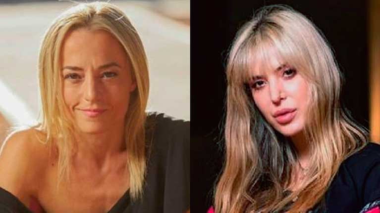 Sabrina Carballo habló sobre su conflicto legal con Jesica Cirio