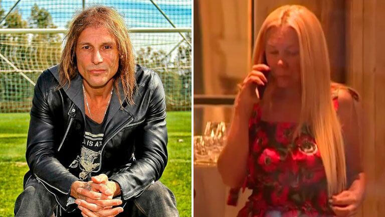 Marina Calabró reveló la cifra sideral que Mariana Nannis le reclama a Claudio Caniggia: "Le exige 40 millones de dólares"