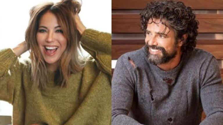 Flor Vigna confirmó su romance con Luciano Castro: "Fue un flechazo especial"