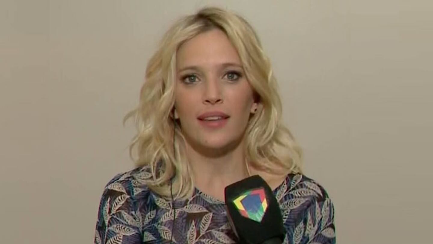 La decisión de Luisana Lopilato: 