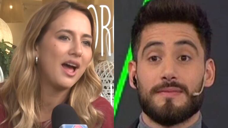 Flor Vigna contó cómo fue reencontrarse con Nico Occhiato tras sus picantes dichos sobre su intimidad