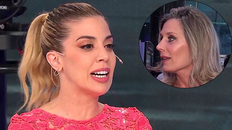 Virginia Gallardo le respondió picantísima a Rocío Marengo luego de que dijera que no tiene ningún problema con ella