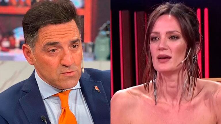 Paula Chaves reveló el motivo de su enojo con Mariano Iúdica, a diez años de pelearse