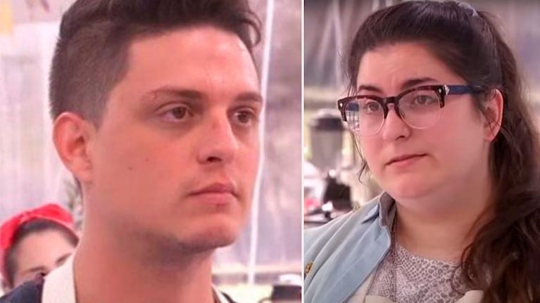 Damián Basile, el ganador de Bake Off, impactado tras la muerte de Agustina Fontenla, víctima de covid