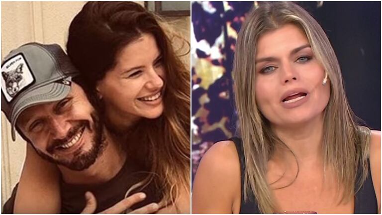 Angie Balbiani, íntima amiga de Pampita, opinó del rumor de embarazo de la China con Vicuña