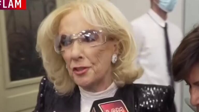 Mirtha Legrand, durísima con quienes se burlan de su edad: "Ojalá lleguen a mi edad tan bien como yo"