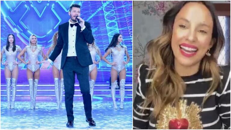 Lourdes Sánchez contó que Marcelo Tinelli le aprobó un nuevo ritmo para el Bailando 2020