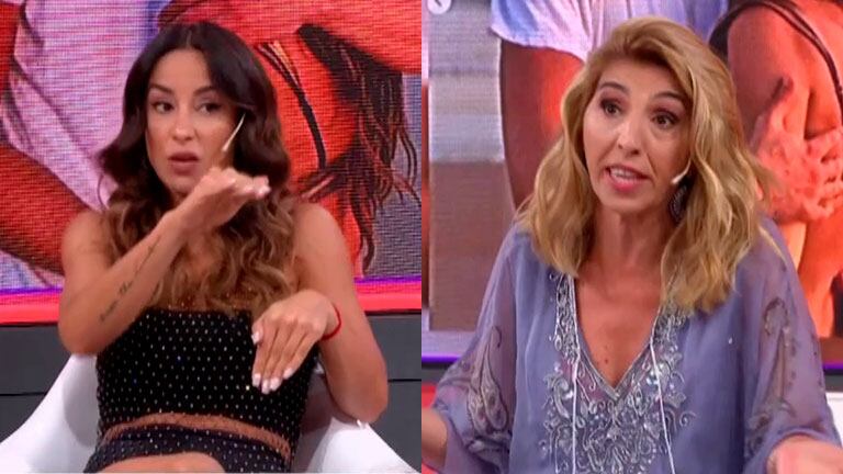 Lourdes Sánchez y Karina Iavícoli discutieron fuerte en LAM