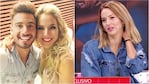 Flor Vigna habló de su separación de Nico Occhiato