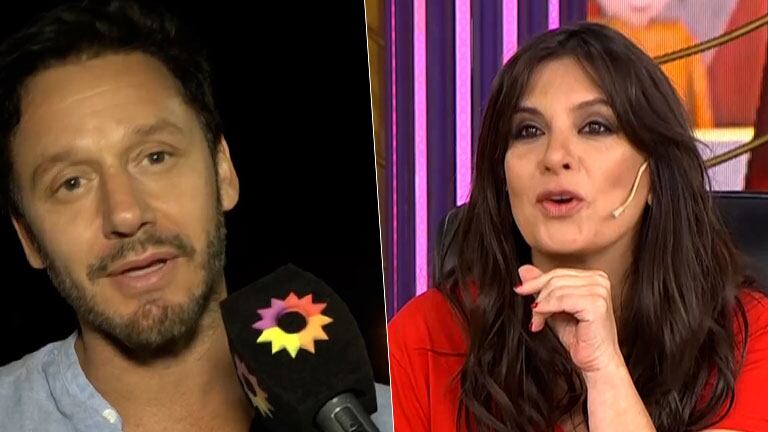 Picante chicana de Edith Hermida a Benjamín Vicuña por su enojo con la prensa