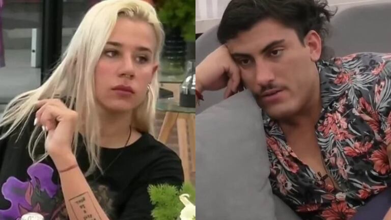 El tremendo mensaje a cámara de la Tora a Tomas Holder en Gran Hermano 2022 cuando descubrio que habia robado comida