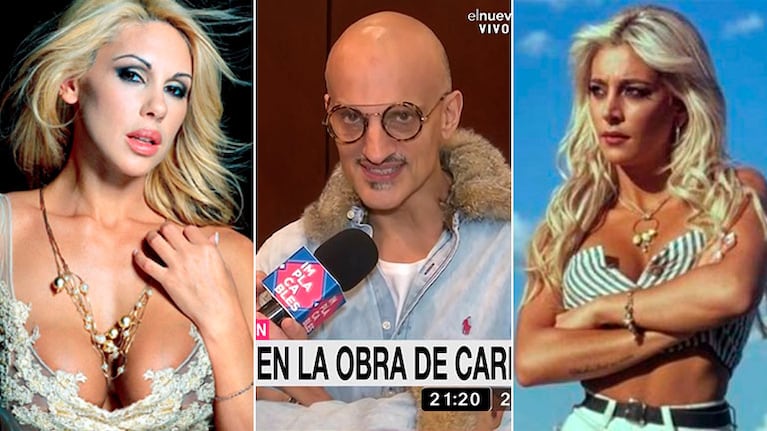 Guillermo Marín habló de la escandalosa pelea de Sol Pérez y Mónica Farro: “Fue un bochorno”