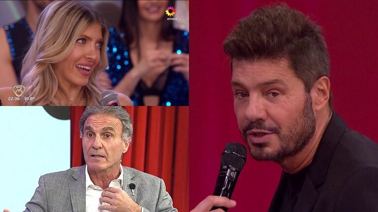 Marcelo Tinelli y su propuesta en vivo a Oscar Ruggeri en La Academia: "Muero por tenerlo como quinto jurado y ver qué dice"