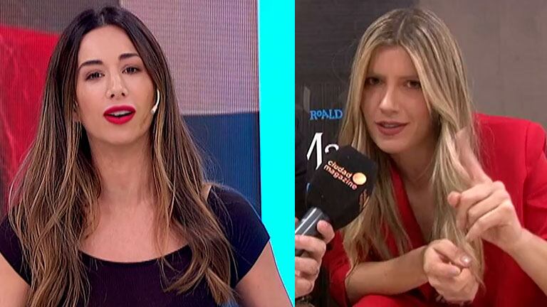 Estefi Berardi le pidió a Laurita Fernández que la desbloquee y obtuvo una picante respuesta