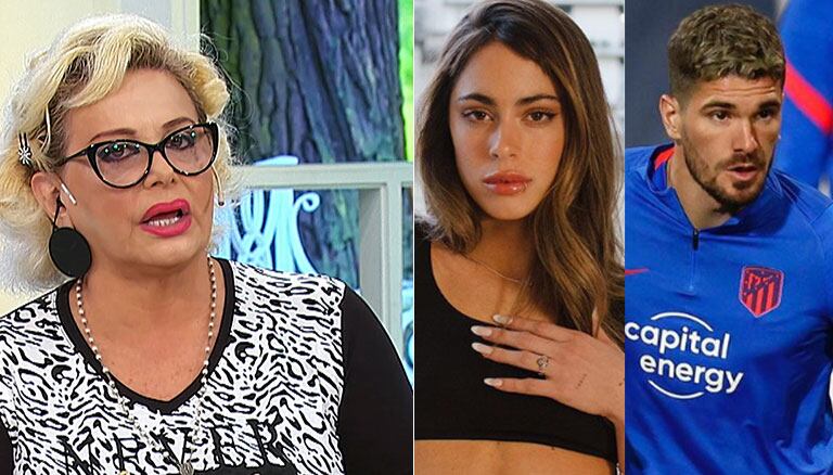 Firme conclusión de Carmen Barbieri sobre Tini Stoessel tras las versiones amorosas sobre Rodrigo de Paul