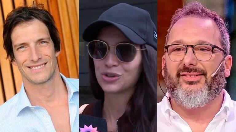 Zaira Nara analizó la negativa de Iván de Pineda a conducir La Peña de Morfi tras la muerte de Gerardo Rozín