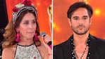 Laura Novoa y Patricio Arellano dejaron al descubierto sus incompatibilidades en Cantando 2020