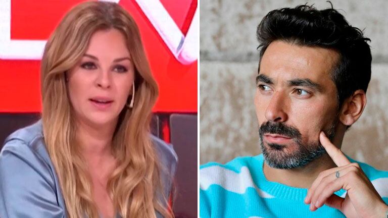 Yanina Screpante reveló en LAM el concreto pedido económico que le hizo al Pocho Lavezzi tras la separación