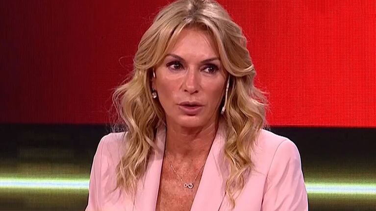 ¡Se pide el día! Yanina Latorre reveló con que famoso no se sentaría en LAM