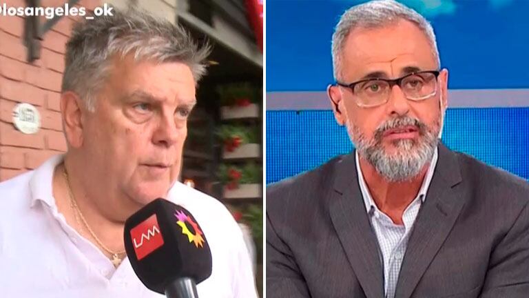 Luis Ventura ahondó en los detalles desconocidos de su fuerte pelea con Jorge Rial