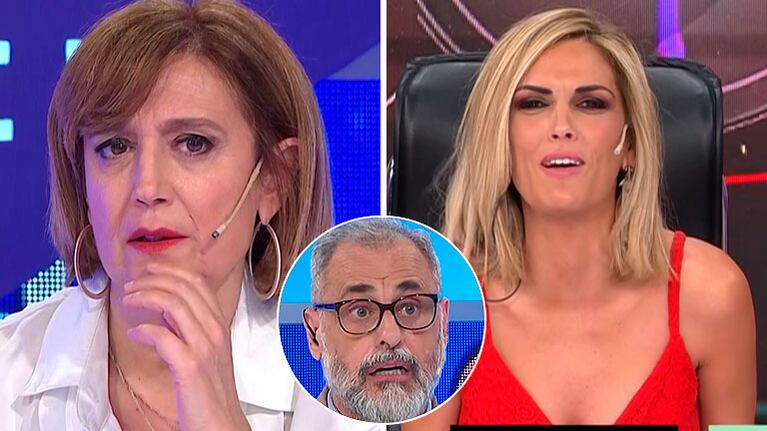 Marcela Coronel reveló la interna que mantuvo con Viviana Canosa cuando compartían Intrusos