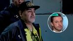 Matías Morla contó cómo fue el encuentro de Diego Maradona con sus tres hijos cubanos