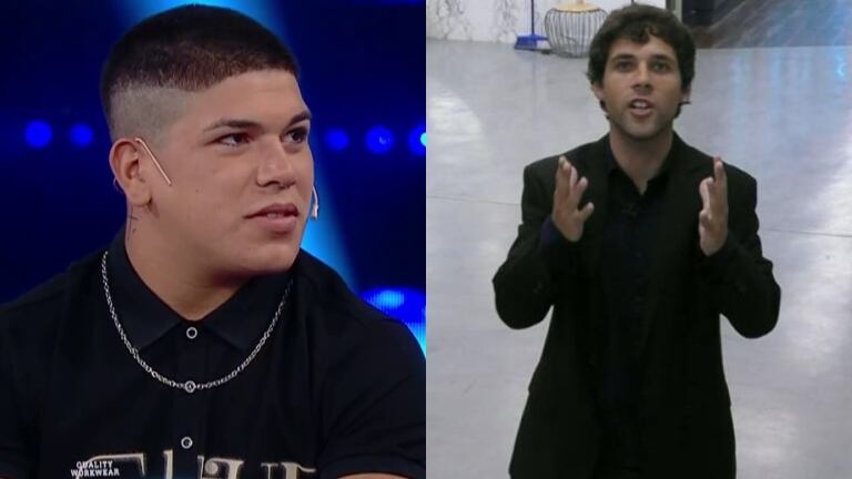 Tremendo sincericidio de Thiago al hablar de Agustín tras salir de Gran Hermano: "No lo puedo ni ver porque se hace el estratega"