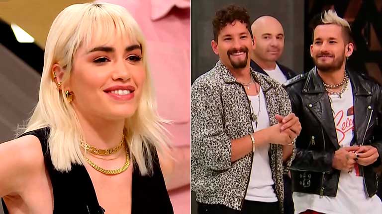 Lali Espósito arrasó con su presencia en MasterChef Celenbrity 2