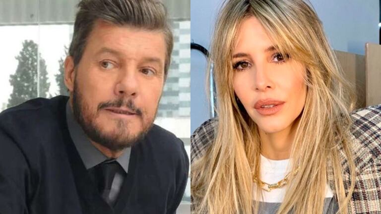 Yanina Latorre contó quién tomó la decisión en la separación de Marcelo Tinelli y Guillermina Valdés