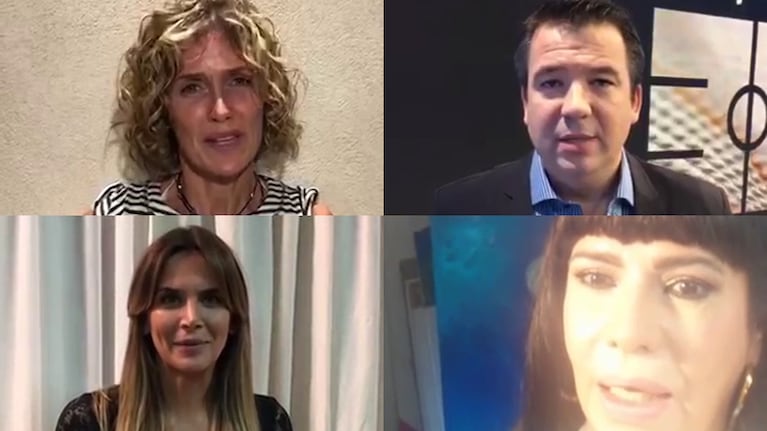 El video de los famosos anti aborto