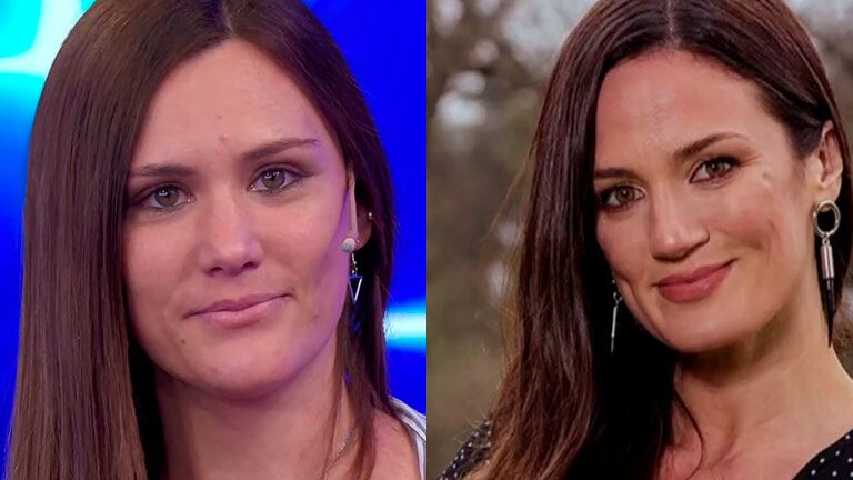 Una participante de Bienvenidos a Bordo sorprendió a todos con su parecido a Paula Chaves