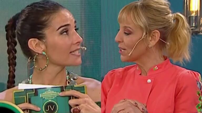 Juana Viale, cuando Jimena Monteverde le dijo que parecía una "yegüita de polo": "Lo soy"