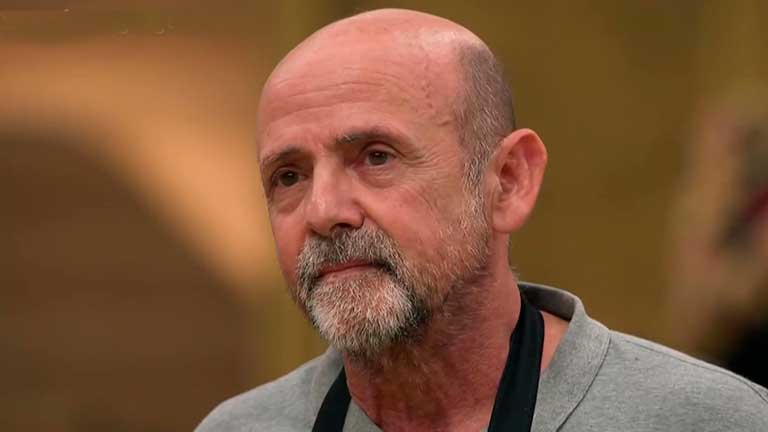 Emilio se convirtió en el primer eliminado de MasterChef Argentina