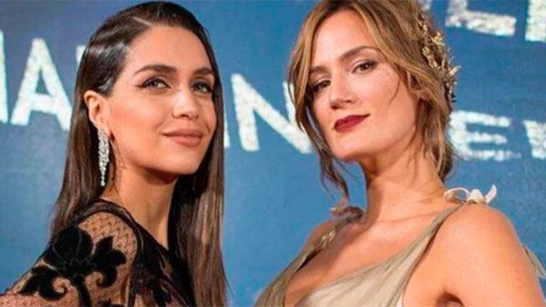 Paula Chaves y Zaira Nara dejaron de ser amigas: los detalles