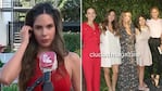 Barby Franco explicó que las amigas de Pampita son muy "cholulas" de la conductora