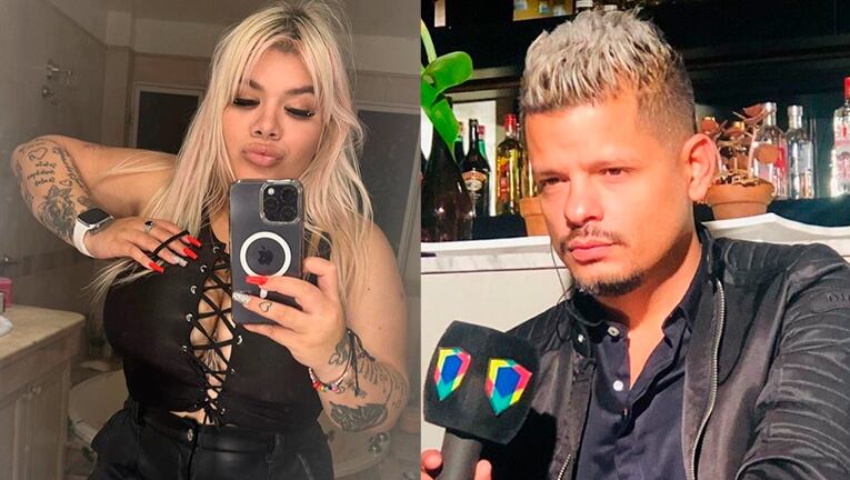 Alejandro Cipolla reveló si estaría en pareja con Morena Rial