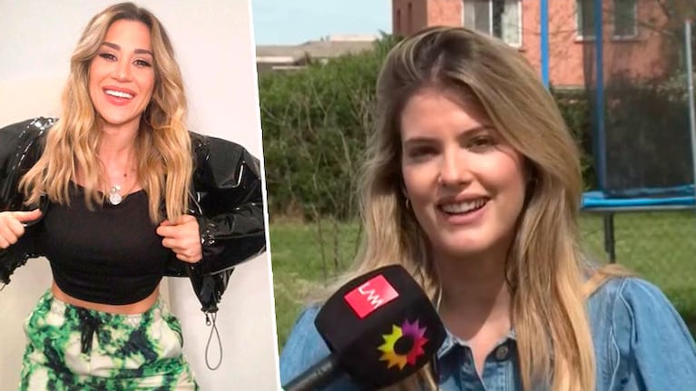 Mery del Cerro reveló en LAM que Jimena Barón anticipó su embarazo